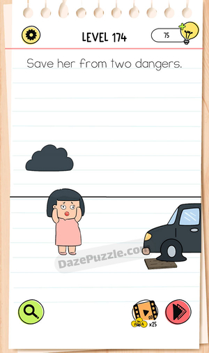 Brain Test Level 174