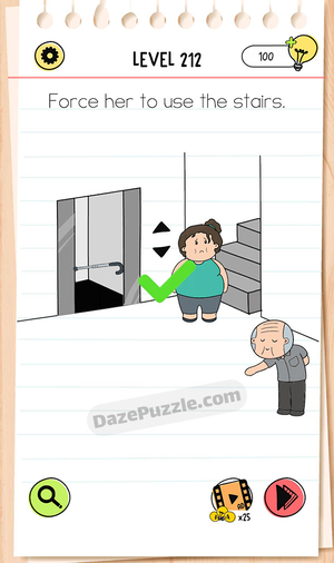 Brain Test Level 212