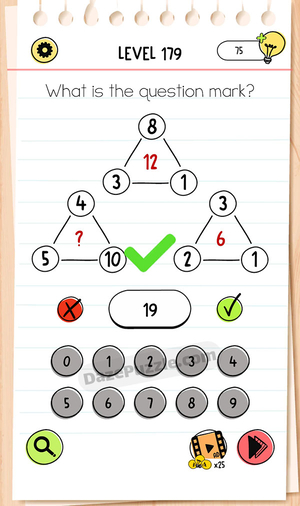 Brain Test Level 179
