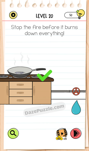 Brain Test Level 20