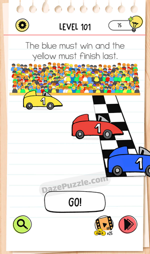 Brain Test Level 101