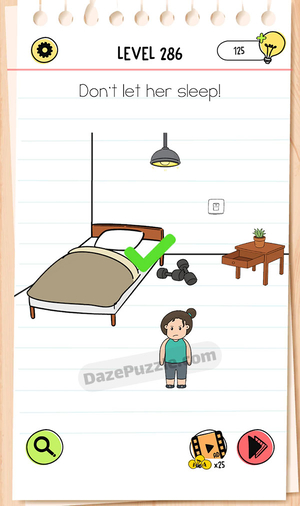 Brain Test Level 286