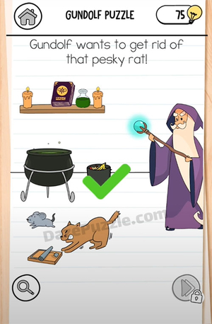 Brain Test Level 11