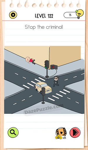 Brain Test Level 122