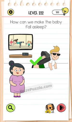 Brain Test Level 222