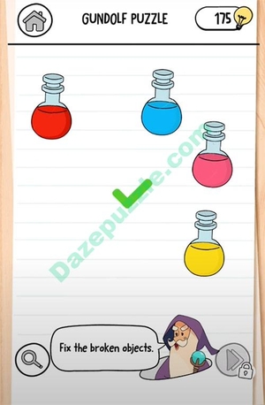 Brain Test Level 60