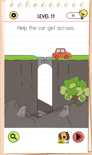 Brain Test Level 17