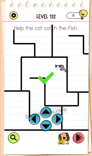 Brain Test Level 132