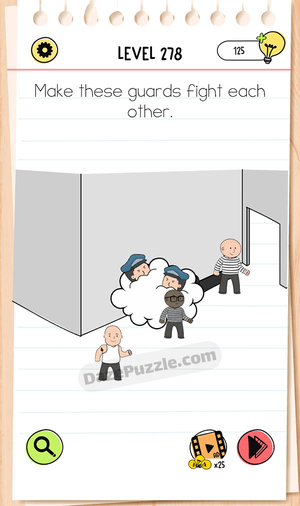 Brain Test Level 278