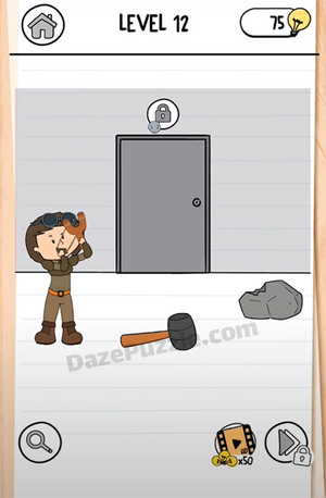 Brain Test Level 12