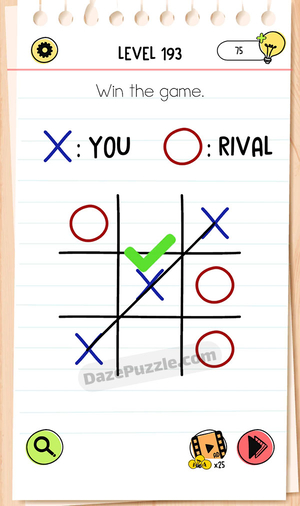 Brain Test Level 193
