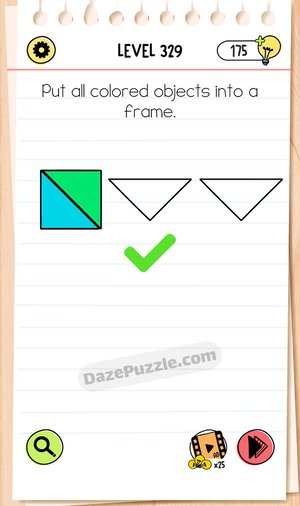 Brain Test Level 329