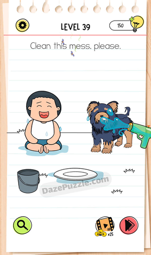 Brain Test Level 39