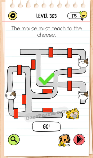 Brain Test Level 303