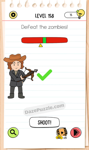 Brain Test Level 158