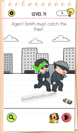 Brain Test Level 71