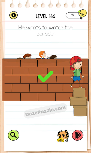 Brain Test Level 160