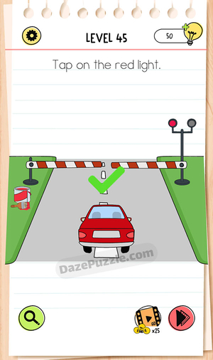 Brain Test Level 45