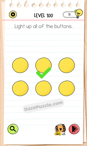 Brain Test Level 100