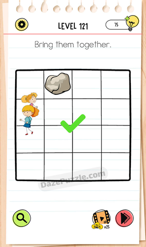 Brain Test Level 121