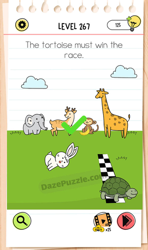 Brain Test Level 267
