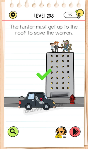 Brain Test Level 298