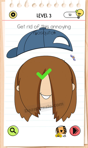 Brain Test Level 3