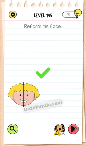Brain Test Level 195