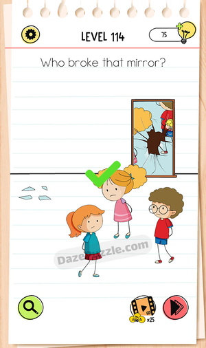 Brain Test Level 114