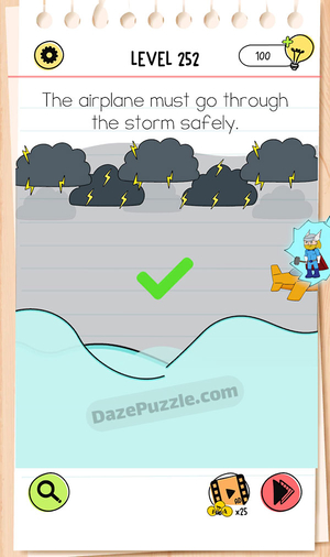 Brain Test Level 252