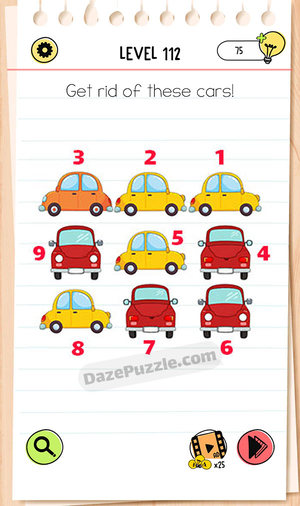 Brain Test Level 112