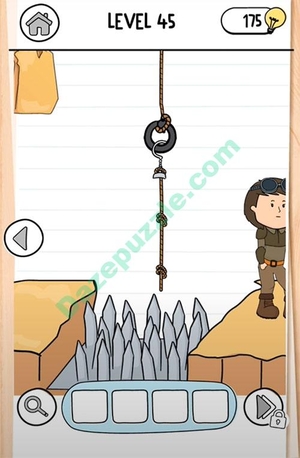 Brain Test Level 45