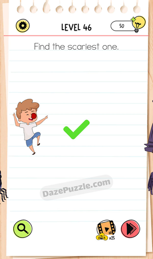 Brain Test Level 46