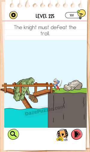 Brain Test Level 225
