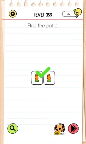 Brain Test Level 359