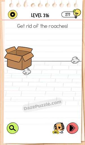 Brain Test Level 316