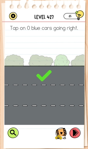 Brain Test Level 427