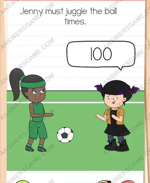 Brain Test Level 102