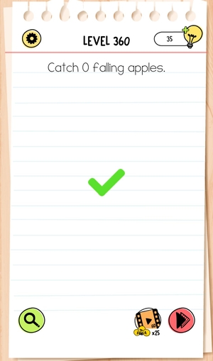 Brain Test Level 360