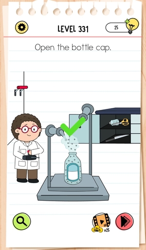 Brain Test Level 331