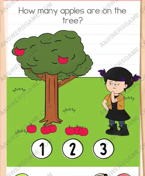 Brain Test Level 117