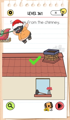 Brain Test Level 361