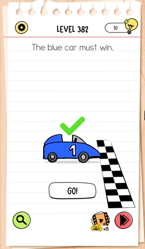 Brain Test Level 382
