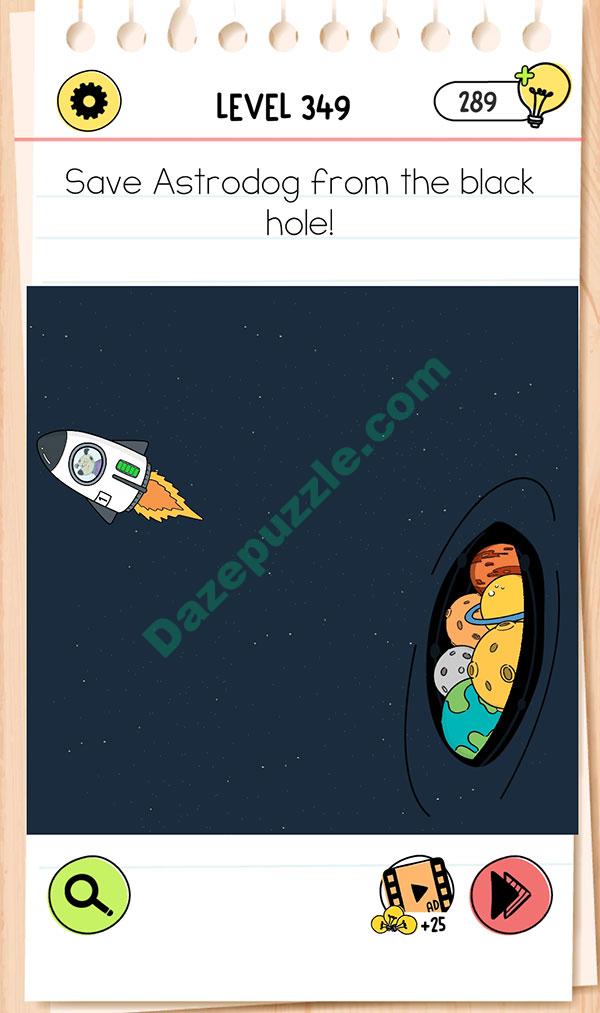 Brain Test Level 349 - Step 1