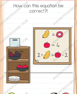 Brain Test Level 48