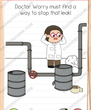 Brain Test Level 129