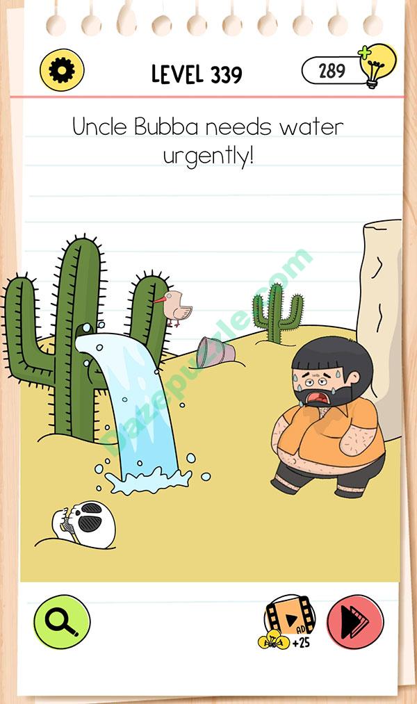 Brain Test Level 339 - Step 1