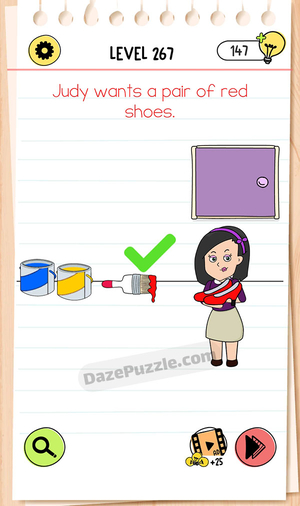 Brain Test Level 267