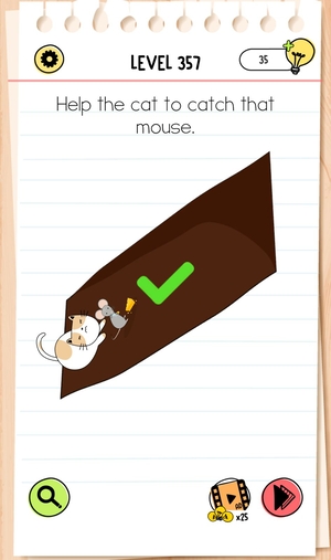 Brain Test Level 357