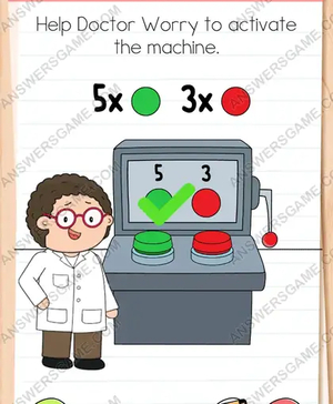Brain Test Level 119